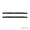 Westin Automotive 09-18 RAM 1500/10-C RAM 2500/3500 CREW CAB R7 BOARDS BLACK RUNNING BOARD 28-71055 - alternate 1